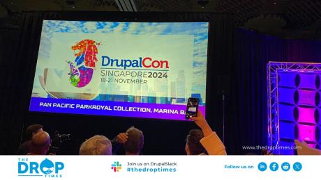  DrupalCon Singapore 2024 Dates Revealed