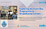 Exploring the Event Day Programme at DrupalCamp Cemaes
