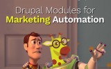 Marketing Automation Modules