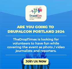 TDT Seeks Volunteers for DrupalCon Portland 2024 Mobile Banner