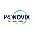 Pronovix company logo