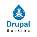 drupal-burkina-association Logo