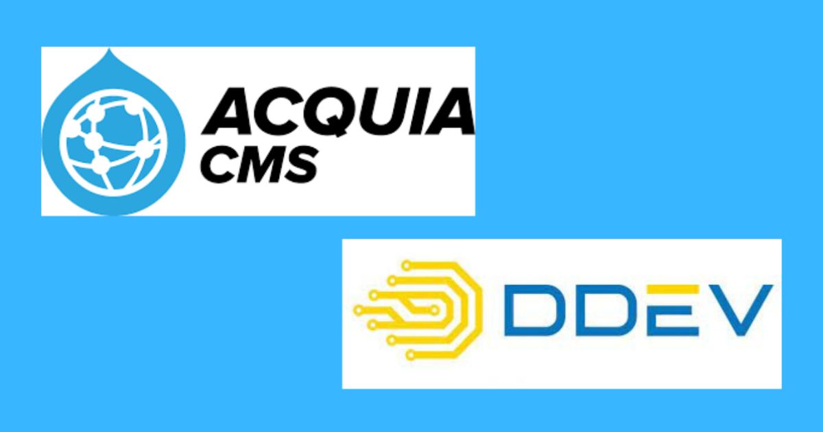 How To Install Acquia CMS Starter Kit Using DDEV