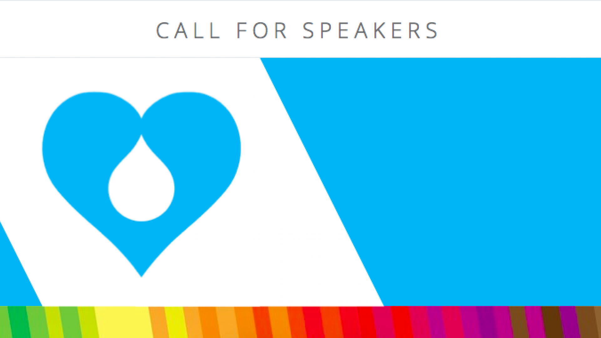 DDI Camp Call for Speakers