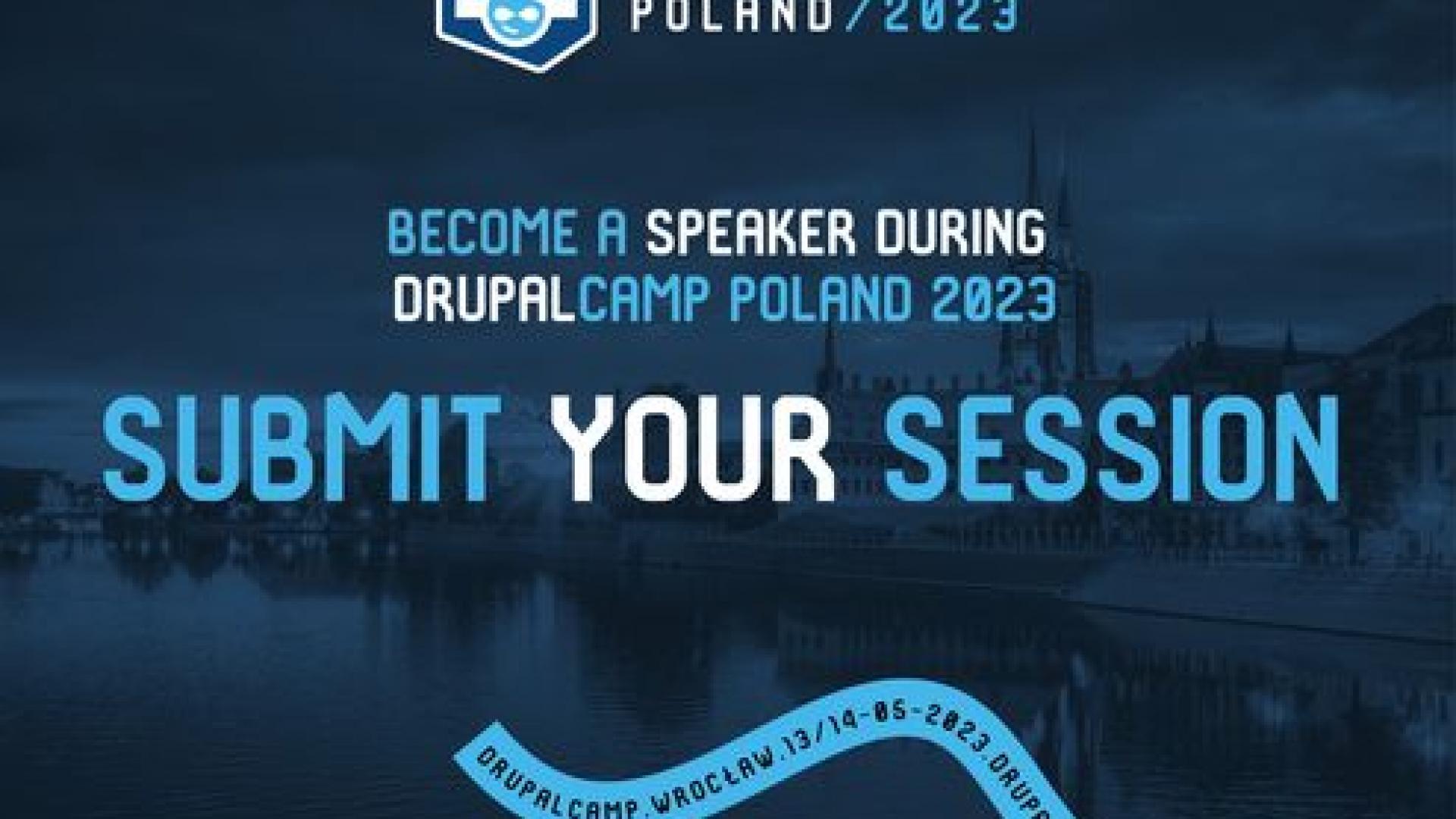 DrupalCamp Poland 2023