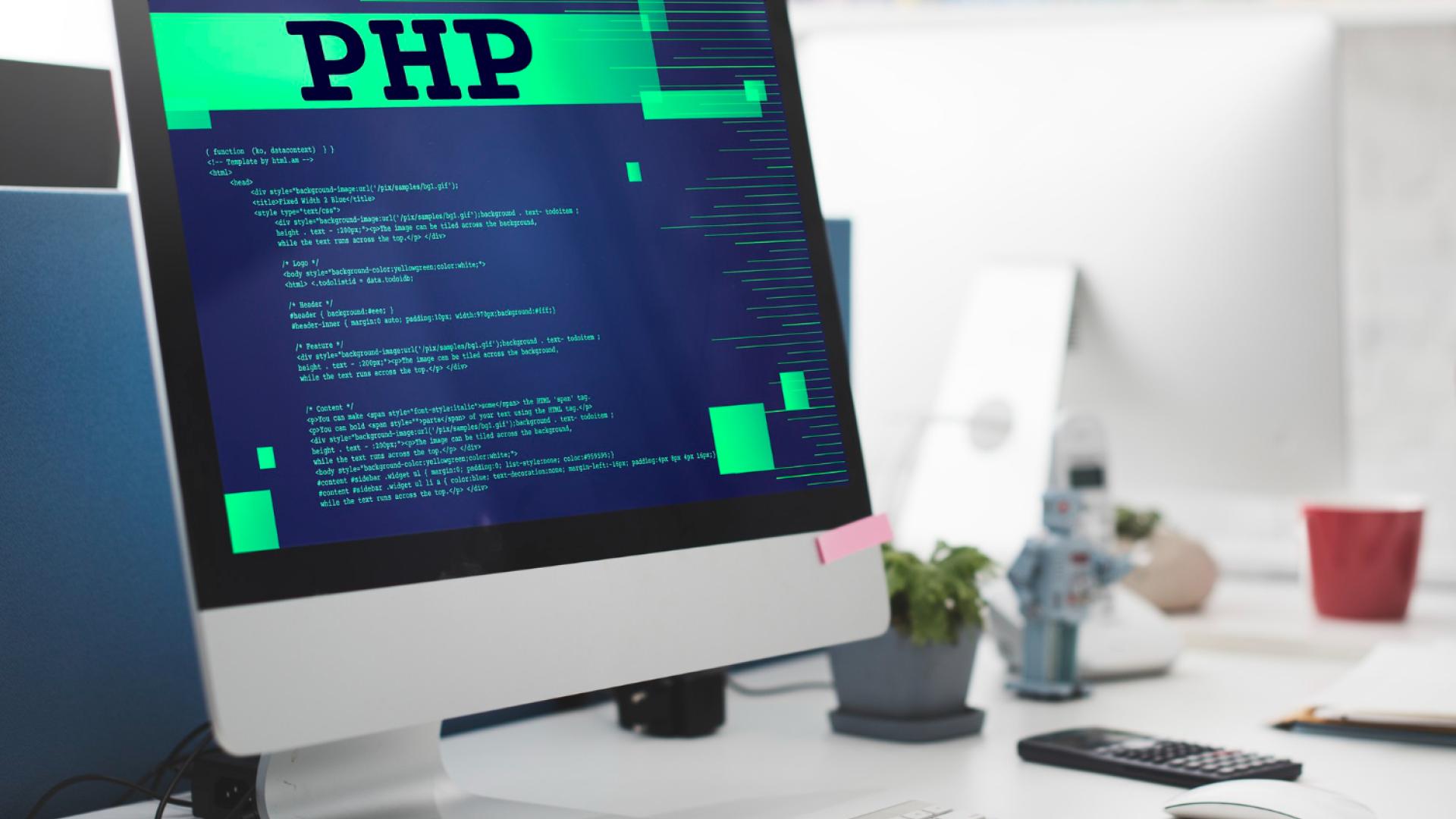 php coding computer css data digital function concept