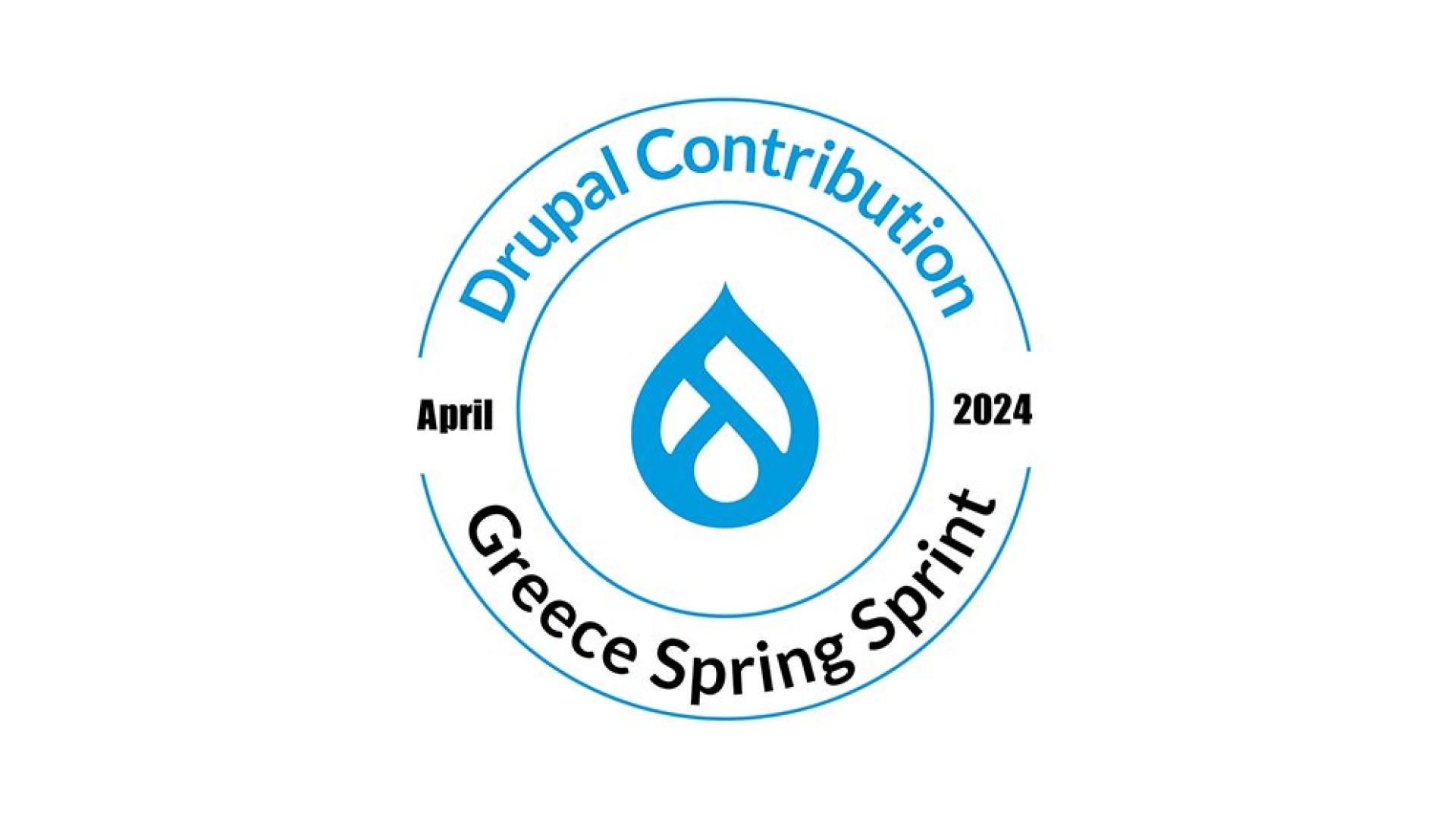Greece Spring Sprint 2024
