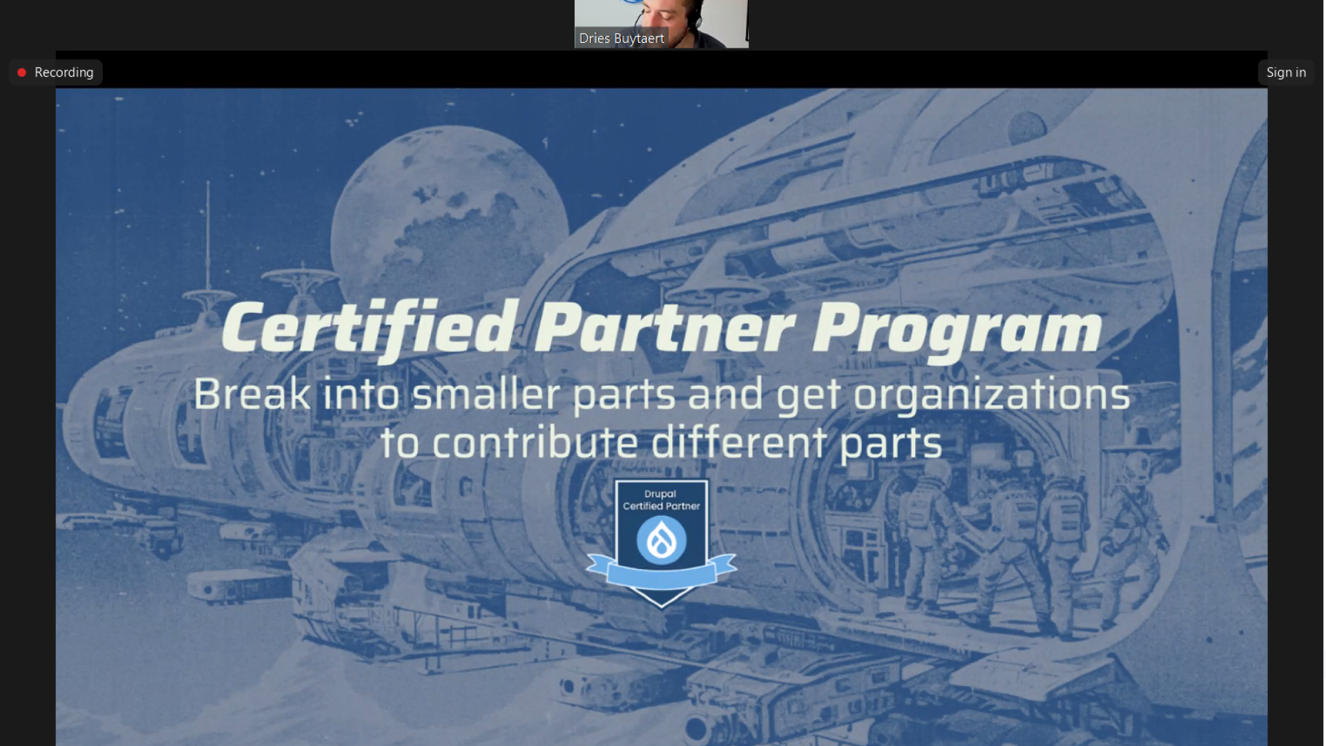 Certified Partner Program