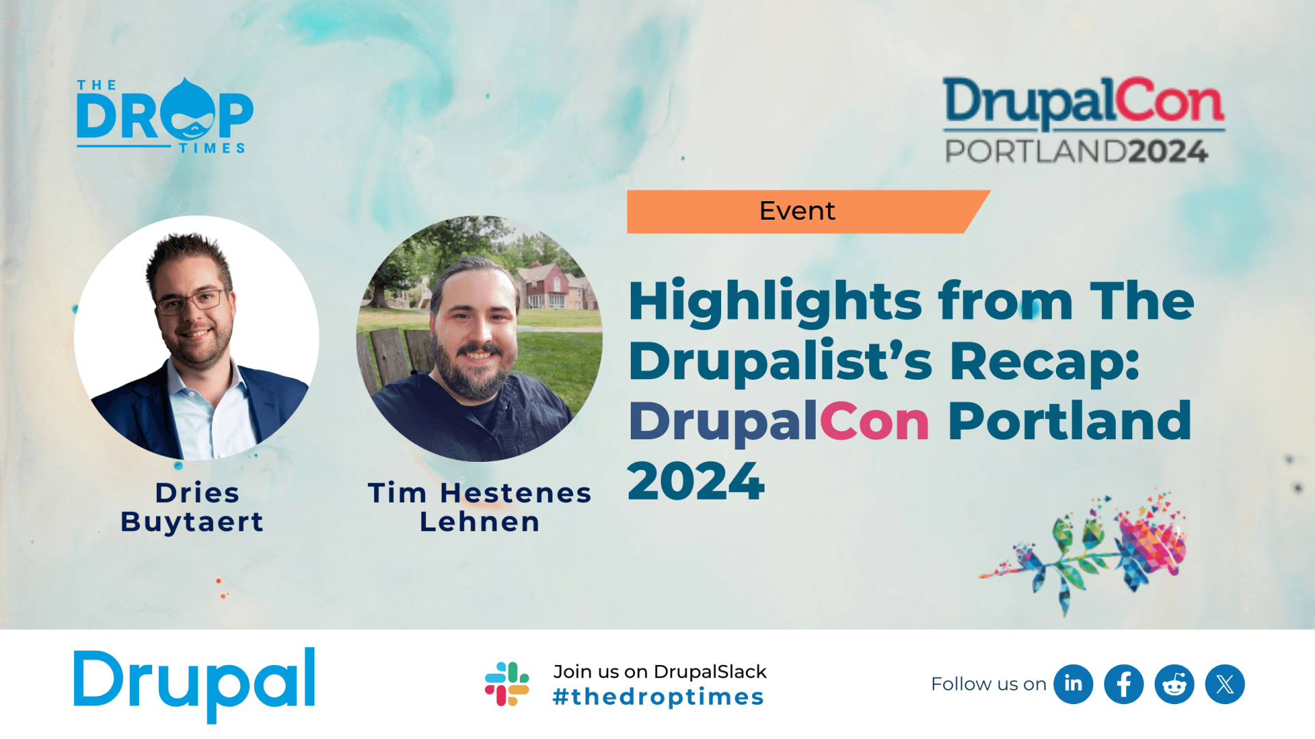 Highlights from The Drupalist’s Recap DrupalCon Portland 2024