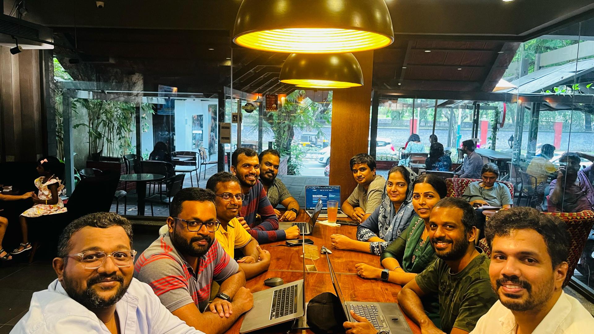 Trivandrum Drupal Users Group 