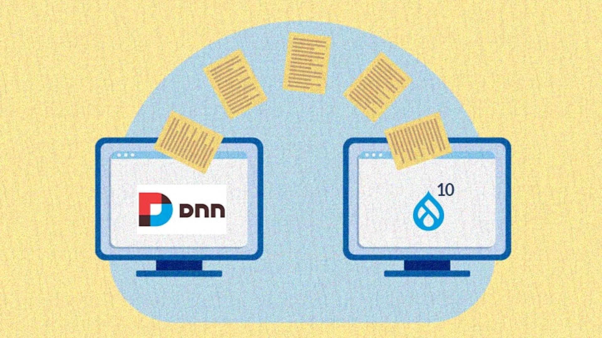 Why and How to migrate your DNN site to Drupal 10