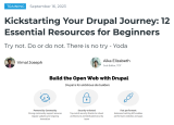 Kickstarting Your Drupal Journey