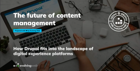 The future of content management