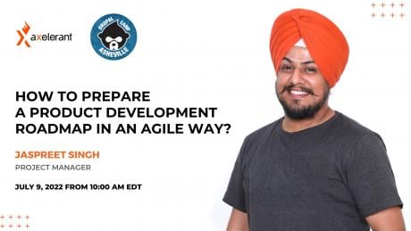 How to prepare a product development roadmap in an agile way