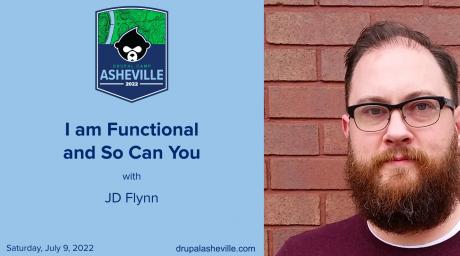 I am Functional and So Can You by JD Flynn