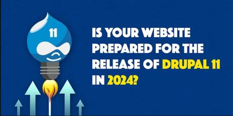 Is your website prepared for the release of Drupal 11 in 2024?