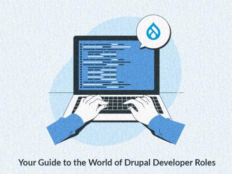 your guide to the world of Drupal developer roles
