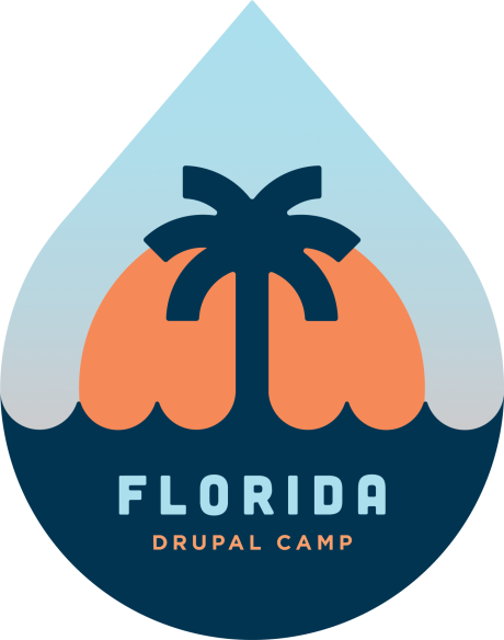 florida-drupalcamp-2024 Logo