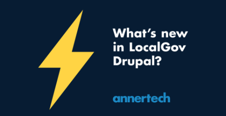 What's new in LocalGov Drupal