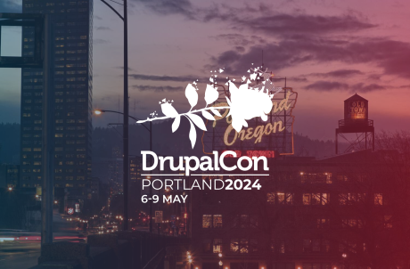 DrupalCon Portland 2024