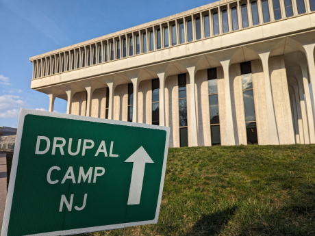 Princeton University hosted DrupalCamp New Jersey