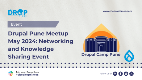 Drupal Pune Meetup May 2024: Networking and Knowledge Sharing Event