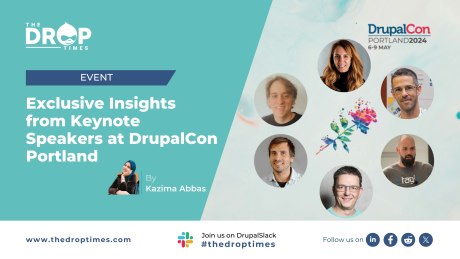 Exclusive Insights from Keynote Speakers at DrupalCon Portland