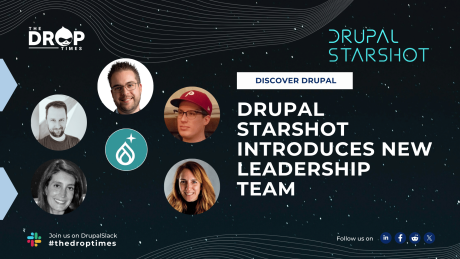 Drupal Starshot Introduces New Leadership Team
