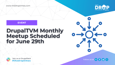 DrupalTVM Monthly Meetup Scheduled for June 29th