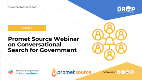 Promet Source Webinar on Conversational Search for Government