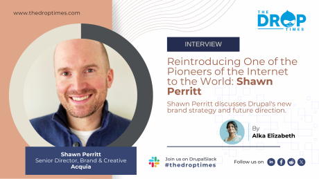 Reintroducing One of the Pioneers of the Internet to the World: Shawn Perritt