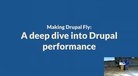 Making Drupal Fly: A deep dive into Drupal performance - Sean Blommaert