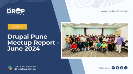 Drupal Pune Meetup Report June 2024