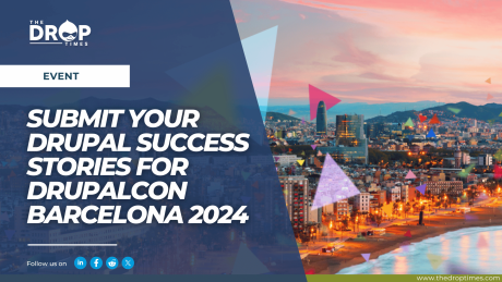 Submit your Drupal Success Stories for DrupalCon Barcelona 2024