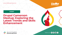 Drupal Cameroon Meetup: Exploring the Latest Trends and Skills Enhancement