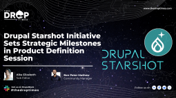 Drupal Starshot Initiative Sets Strategic Milestones in Product Definition