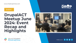 DrupalACT Meetup June 2024: Event Recap and Highlights
