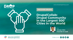 DrupalCollab: Drupal Community in the Largest 500 Cities in the World