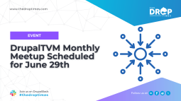 DrupalTVM Monthly Meetup Scheduled for June 29