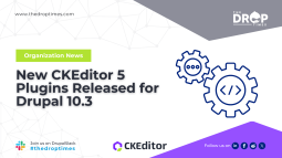 New CKEditor 5 Plugins Released for Drupal 10.3