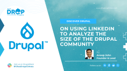 On Using LinkedIn to Analyze the Size of the Drupal Community
