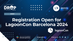 Registration Open for LagoonCon Barcelona 2024