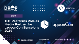 TDT Reaffirms Role as Media Partner for LagoonCon Barcelona 2024