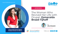 Esmeralda Braad-Tijhoff: The Woman Who Revived Her Life with Drupal