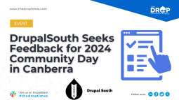 DrupalSouth Seeks Feedback for 2024 Community Day in Canberra