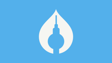 drupal-user-group-berlin-november-2023 Logo