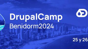 DrupalCamp Spain 2024 Benidorm
