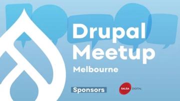 melbourne-drupal-meetup-may-2024 Logo