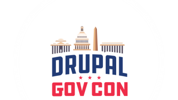 drupal-govcon-2024 Logo