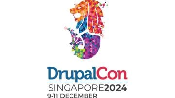 drupalcon-singapore-2024 Logo